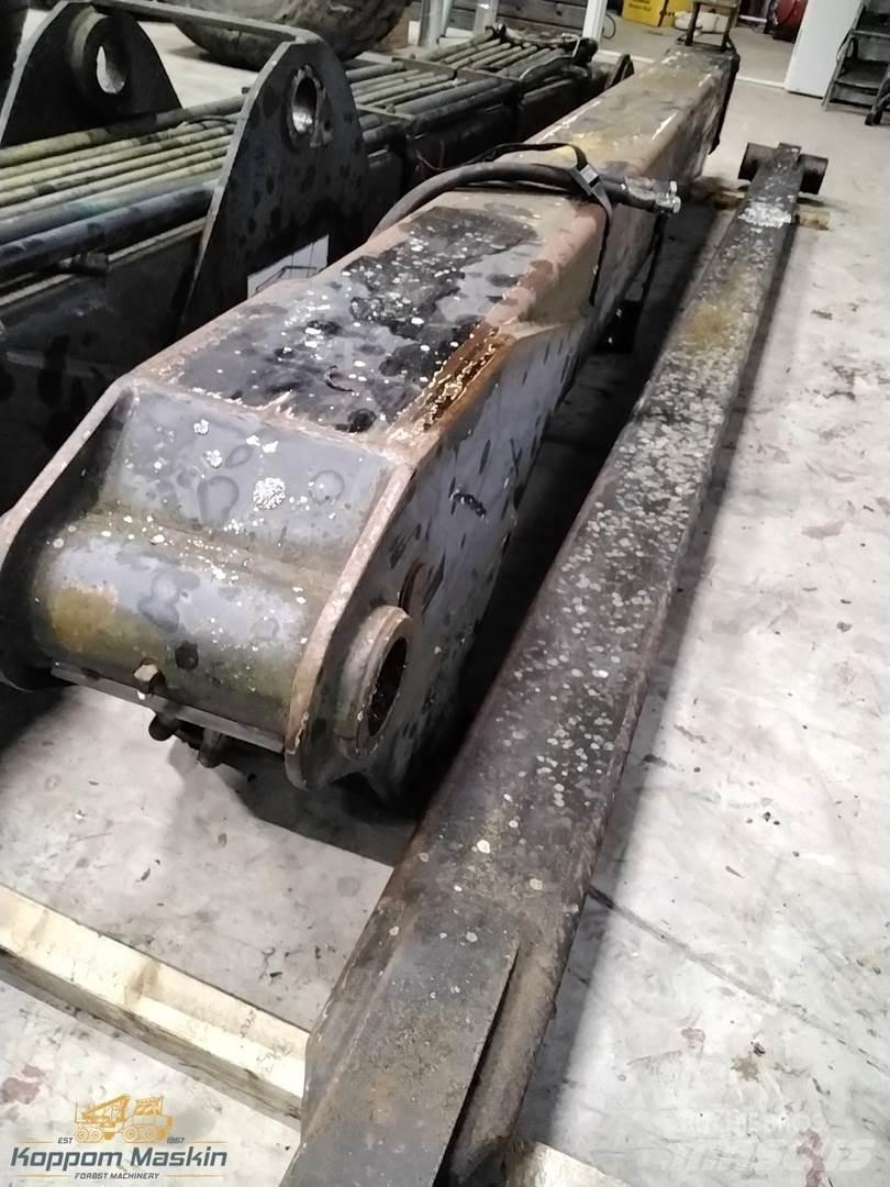 Loglift 200 Skördarkranar