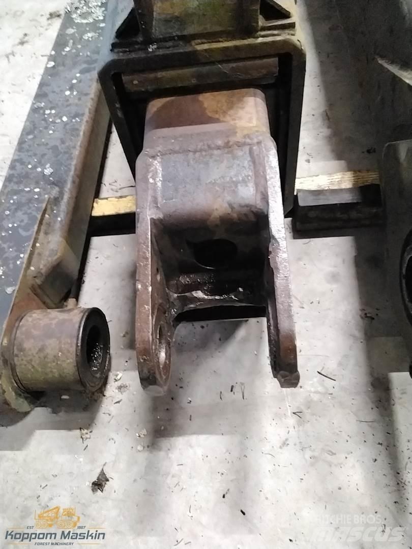 Loglift 200 Skördarkranar