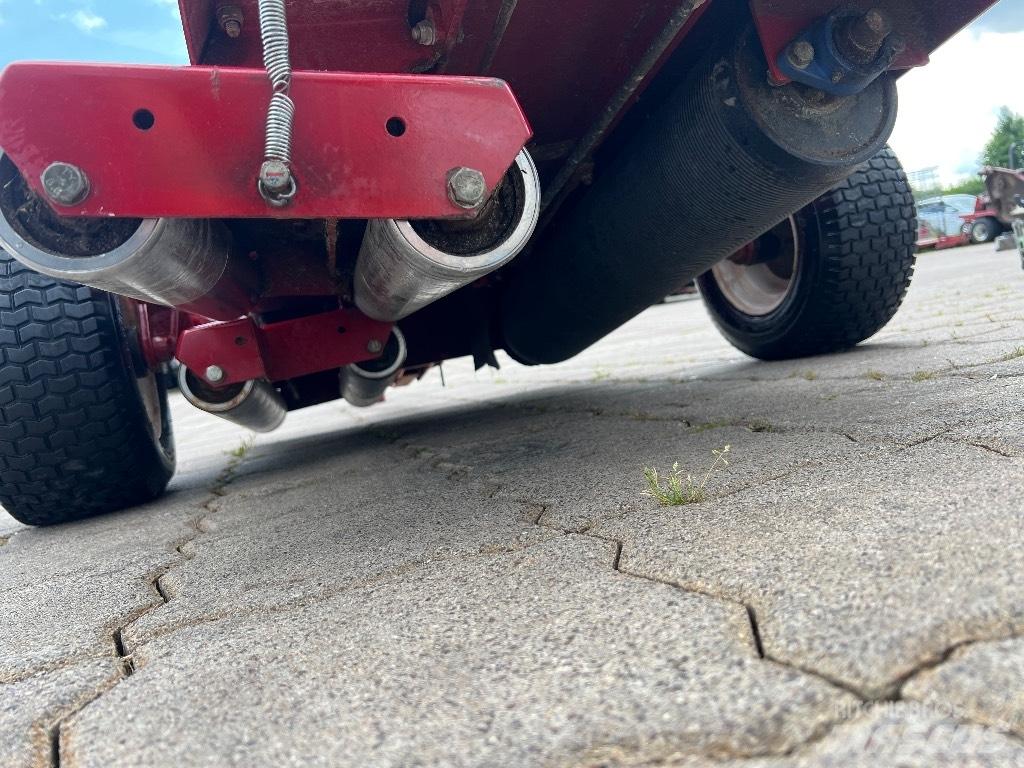 Toro Greenspro 1240 Gräsmattevältar