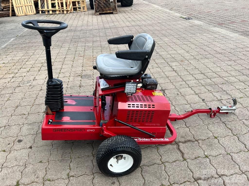 Toro Greenspro 1240 Gräsmattevältar