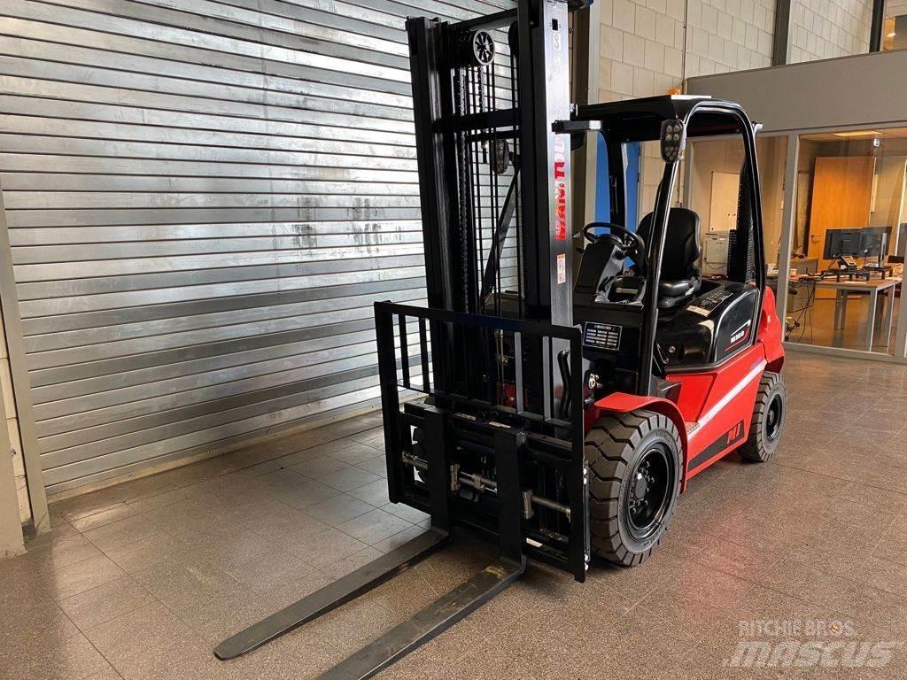 Manitou MI 30 D Dieselmotviktstruckar