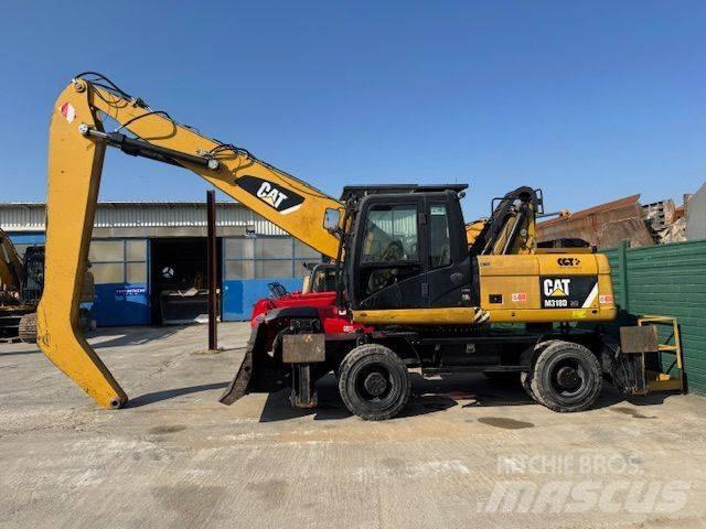CAT 318D MH Materialhantering - Övriga