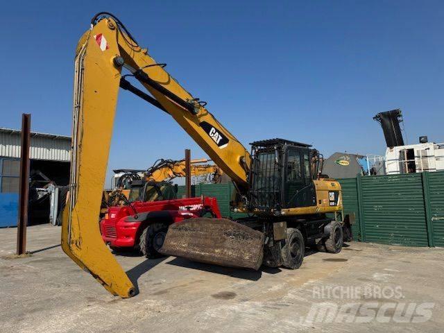 CAT 318D MH Materialhantering - Övriga