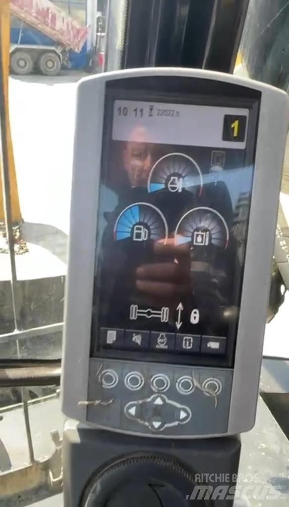 CAT 318D MH Materialhantering - Övriga