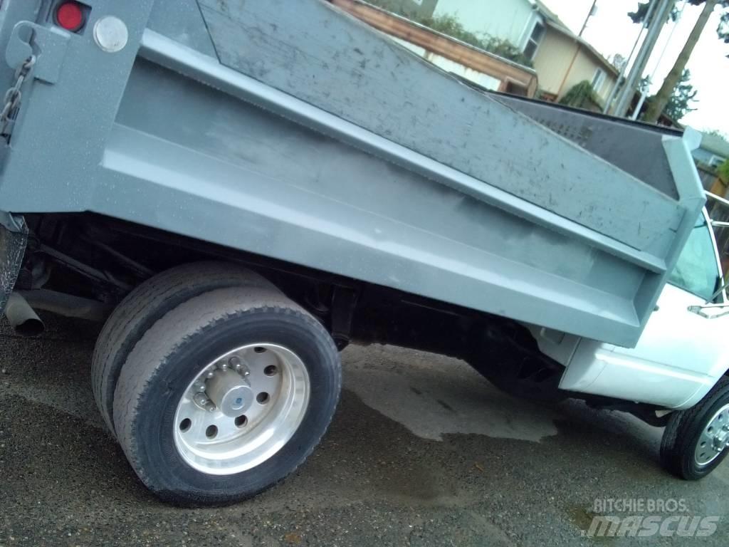 International 4 AXLE Övriga släp