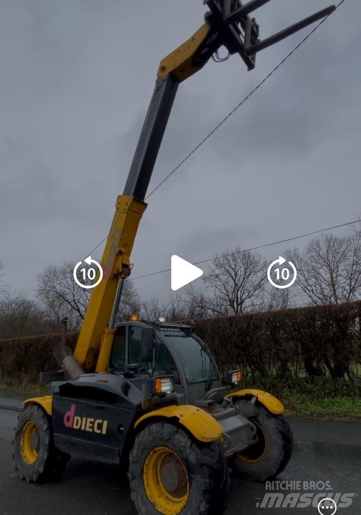 Dieci Et180 Teleskoplastare