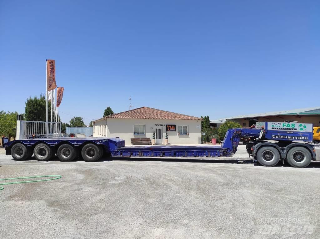  TRAYLONA GP4 Maskintransporter
