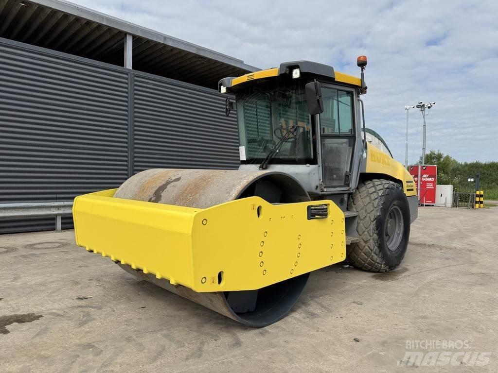 Dynapac CA3500D Envalsvältar