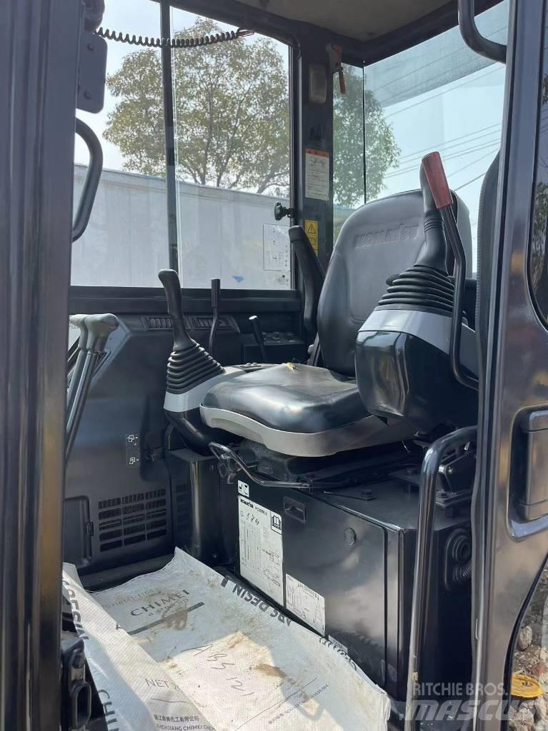 Yanmar Vio 35 Minigrävare < 7t