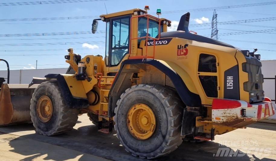 Volvo L 150 H Hjullastare