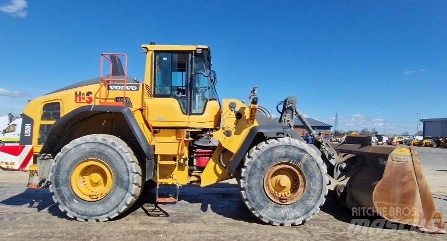 Volvo L 150 H Hjullastare
