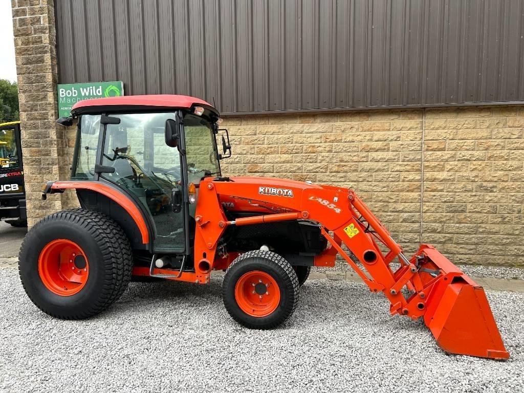 Kubota L2501 Traktorer