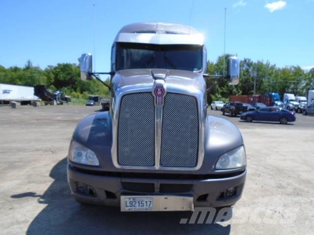 Kenworth T 660 Dragbilar