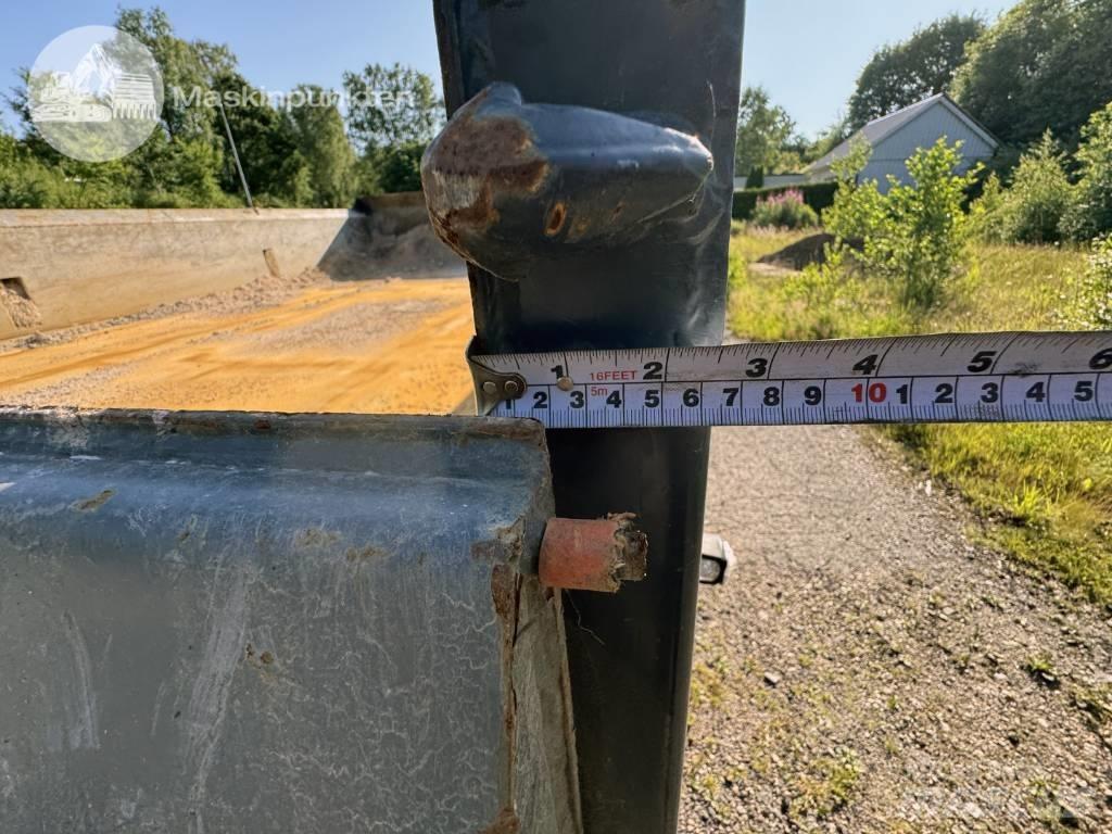 Atlas 160 W Hjulgrävare