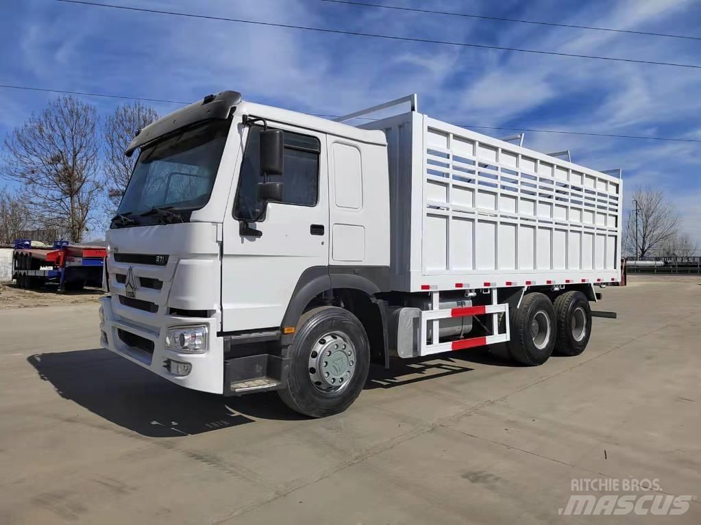 Howo 371 6x4 Tippbilar