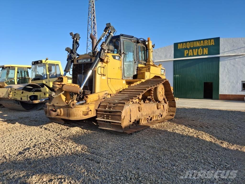 CAT D 6 T LGP Bandschaktare