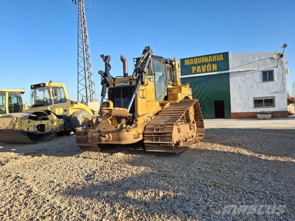 CAT D 6 T LGP Bandschaktare