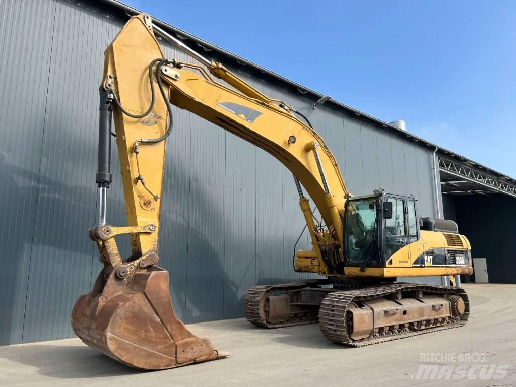 CAT 330D LN Bandgrävare