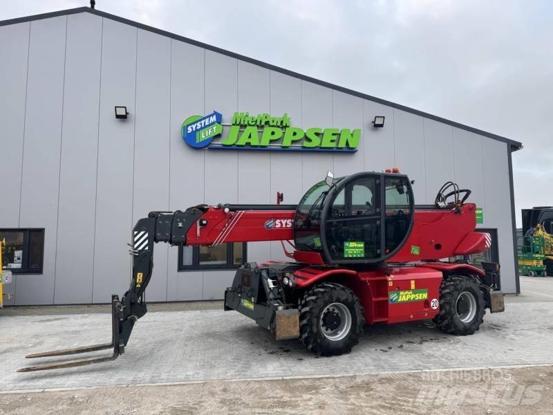 Magni RTH 6.25 Teleskoplastare