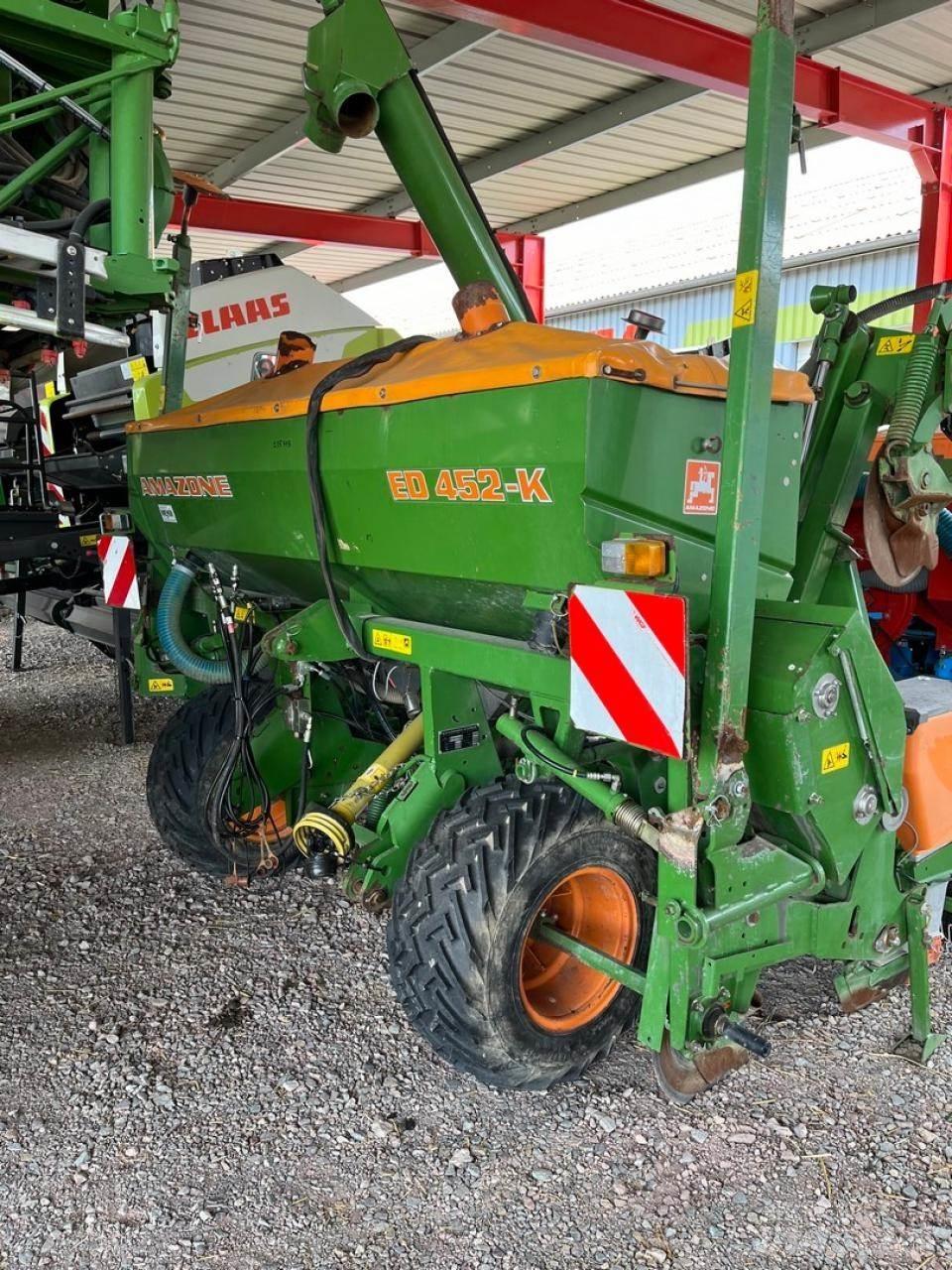 Amazone ED 452-K Precisionsåmaskiner