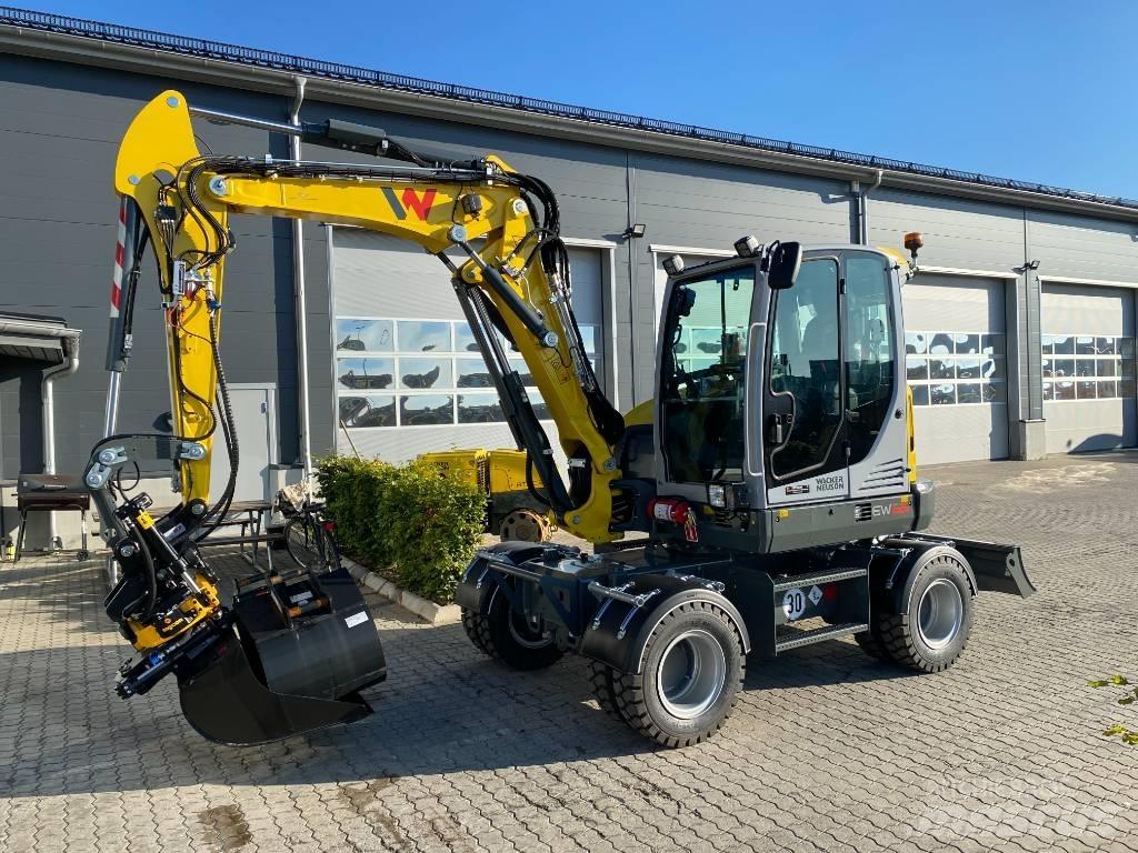 Wacker Neuson EW 65 Hjulgrävare