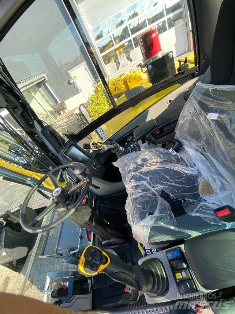 Wacker Neuson EW 65 Hjulgrävare