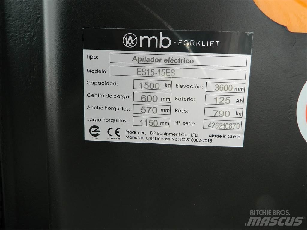  ES15 15ES 2S350 Staplare-led