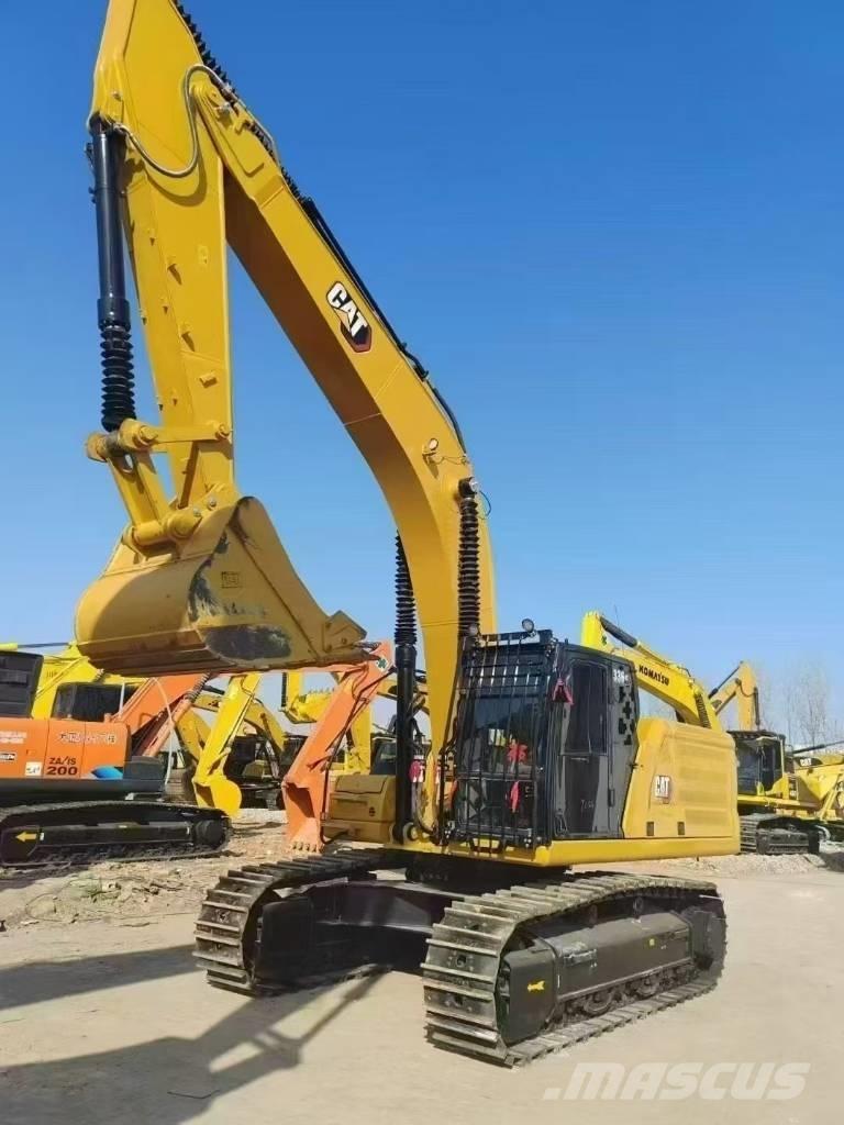 CAT 336 GC Bandgrävare