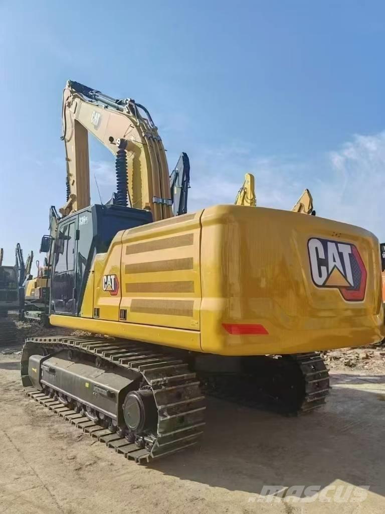 CAT 336 GC Bandgrävare