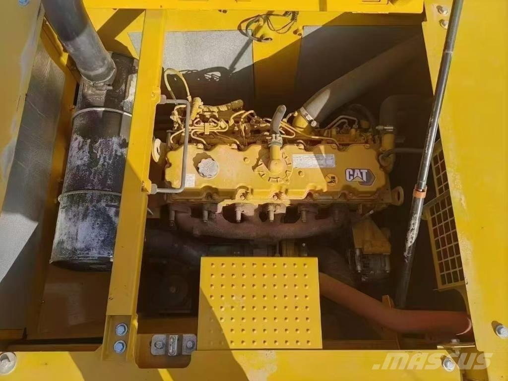 CAT 336 GC Bandgrävare
