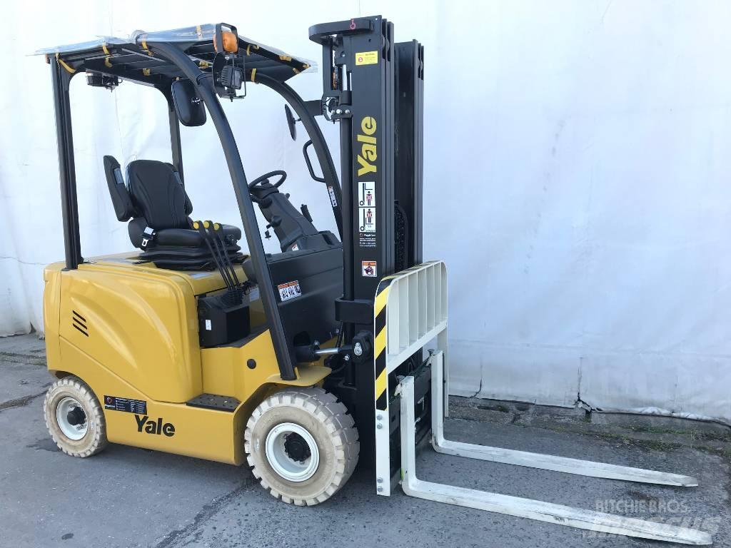 Yale ERP 18 UX Elmotviktstruckar