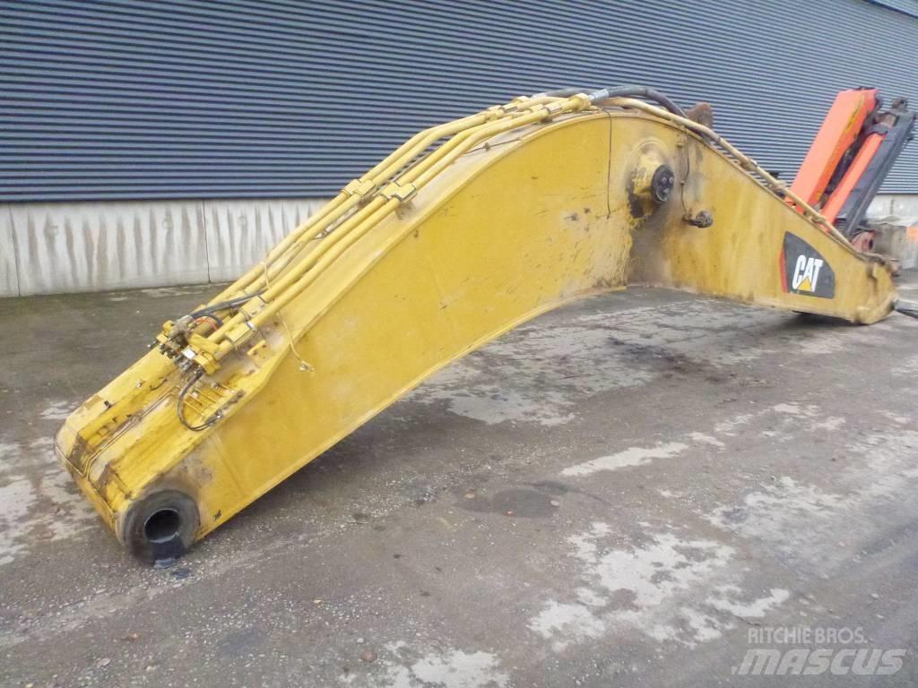 CAT 374 D, 297-7355 Bommar och stickor