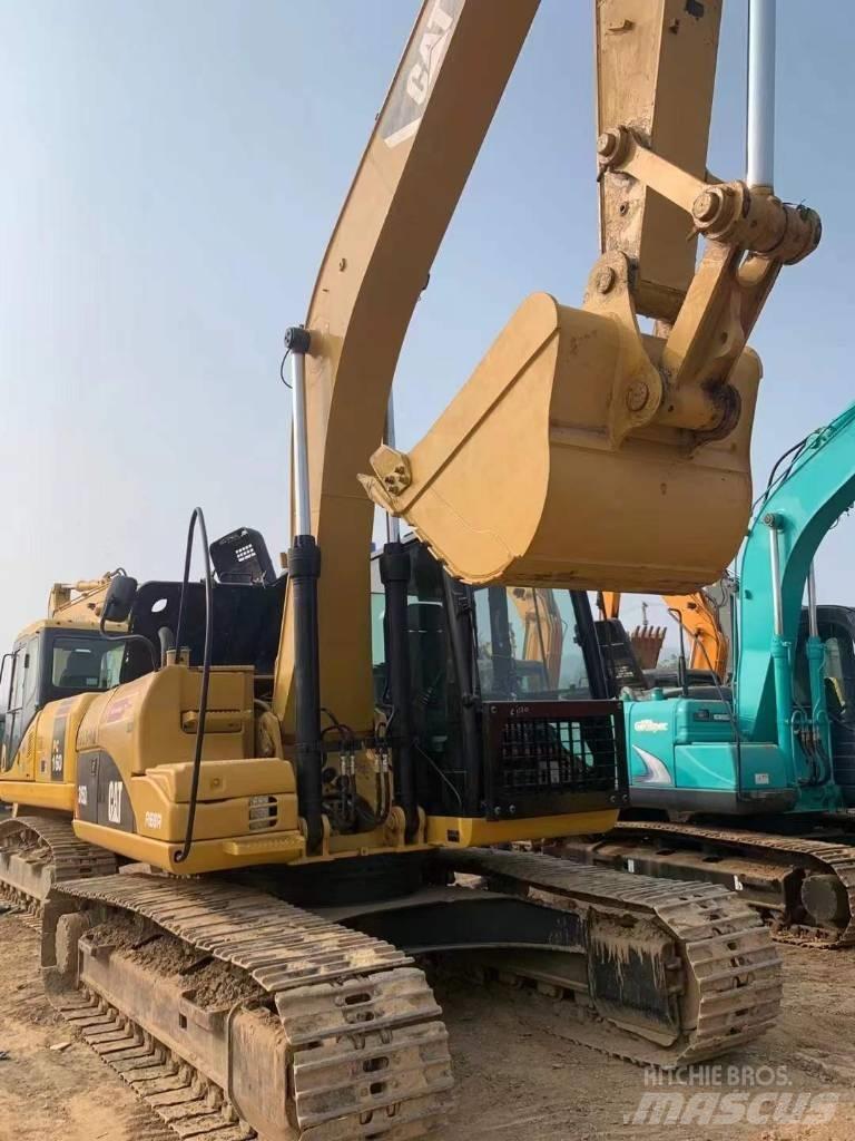 CAT 315 D Bandgrävare