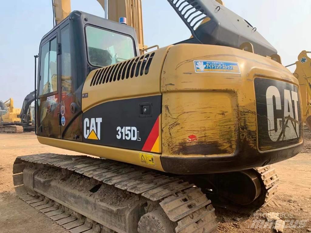 CAT 315 D Bandgrävare