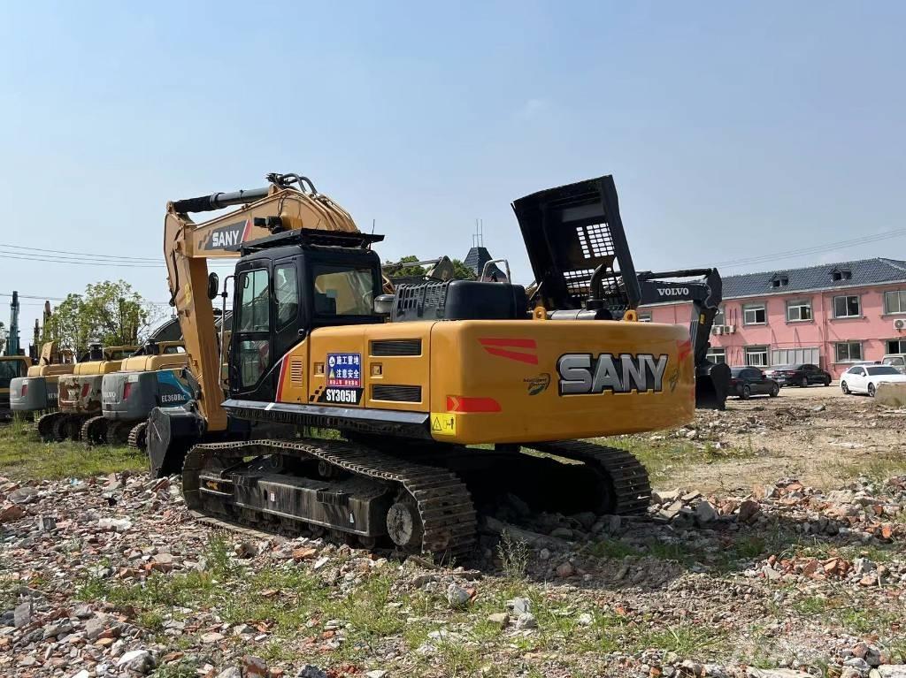 Sany SY305H Bandgrävare