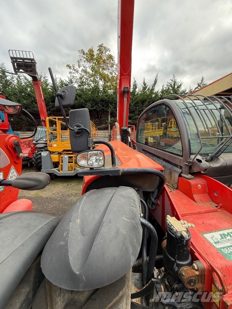 Manitou MT 1335 ST3B Teleskoplastare