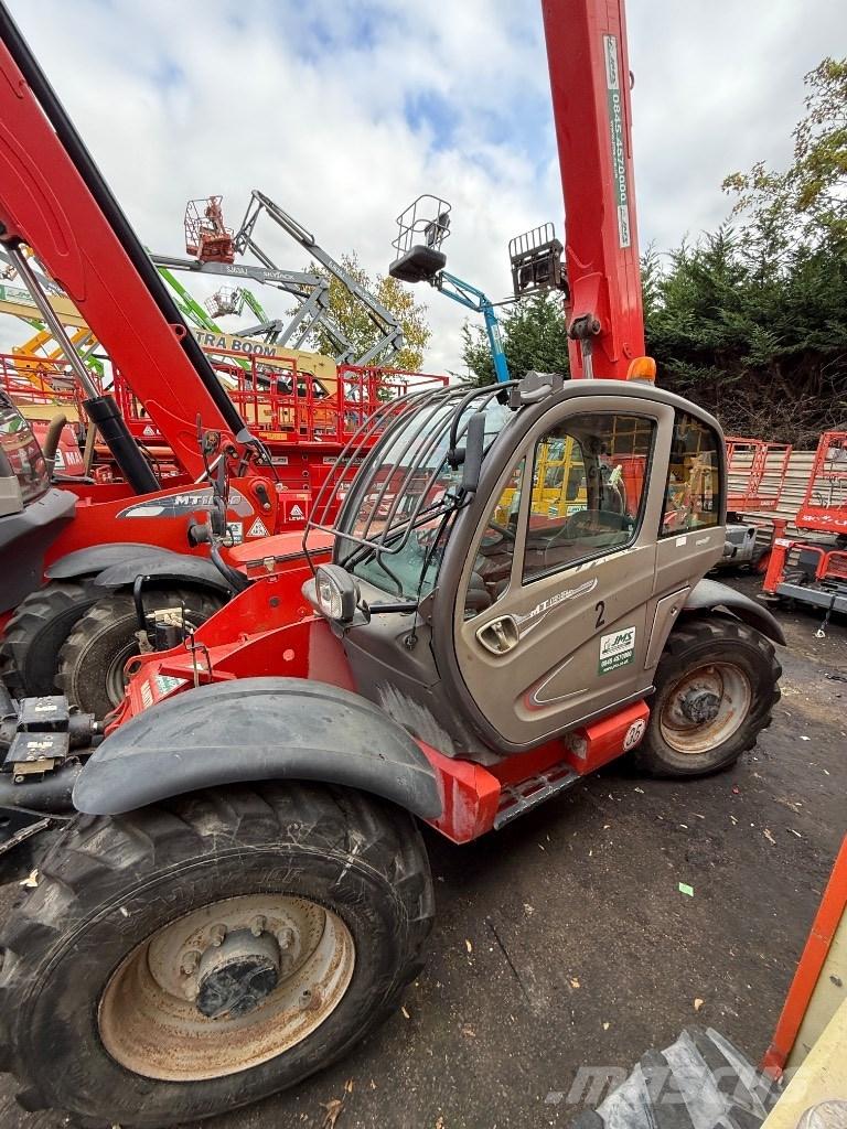 Manitou MT 1335 ST3B Teleskoplastare