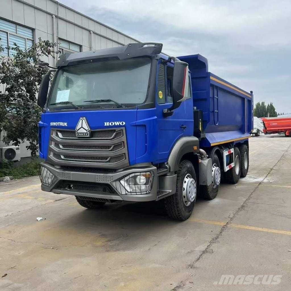 Howo 371 Tippbilar