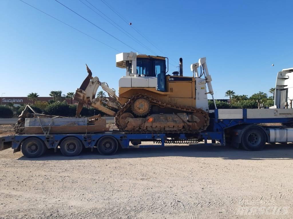 CAT D 7 R II Bandschaktare