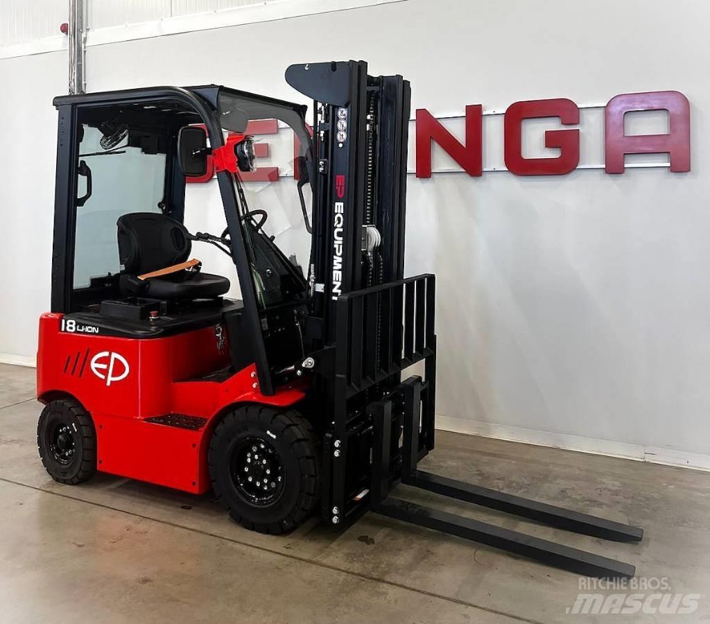 EP EQUIPMENT EFL181 Övriga