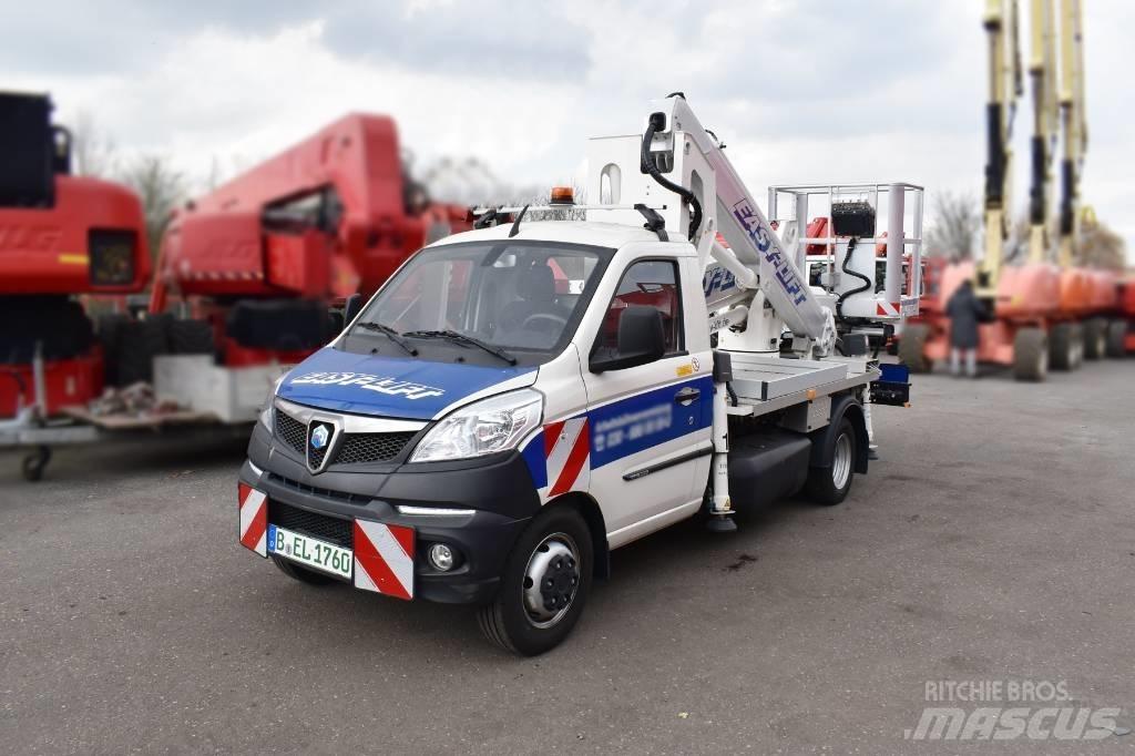 Multitel MXE 170 Billyftar