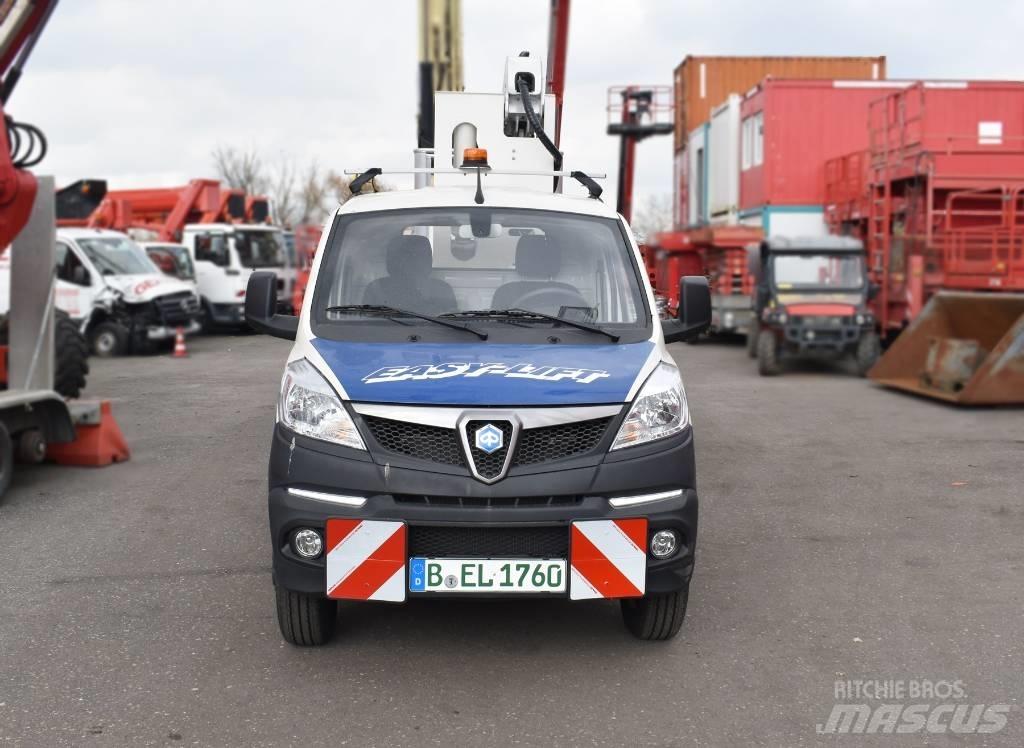 Multitel MXE 170 Billyftar