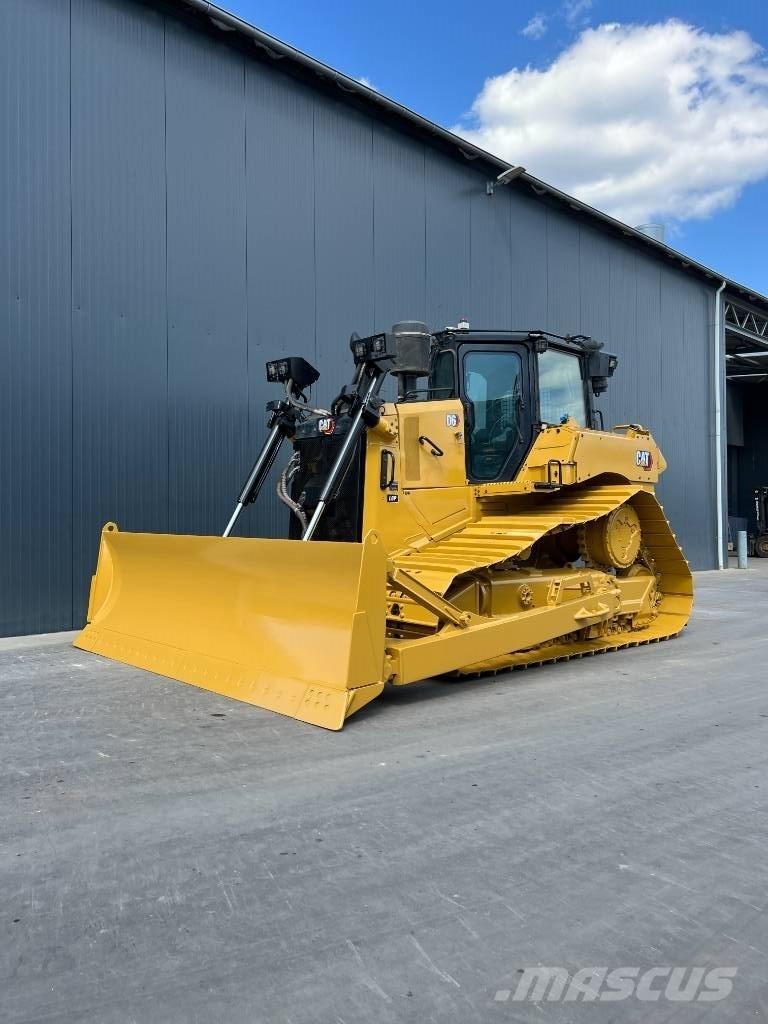 CAT D6 LGP with CE Bandschaktare