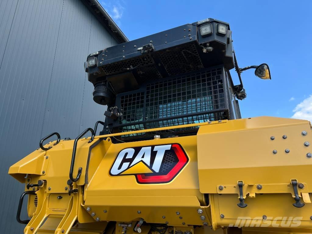 CAT D6 LGP with CE Bandschaktare