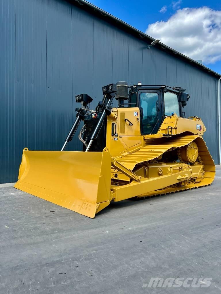 CAT D6 LGP with CE Bandschaktare