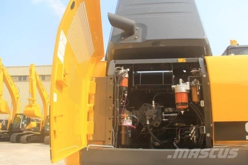 Sumitomo SH240 Bandgrävare