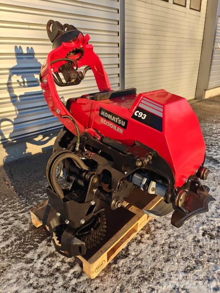 Komatsu C 93 Skördaraggregat