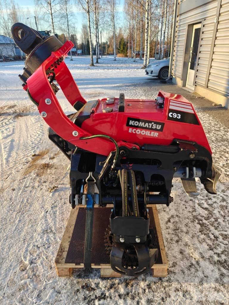 Komatsu C 93 Skördaraggregat