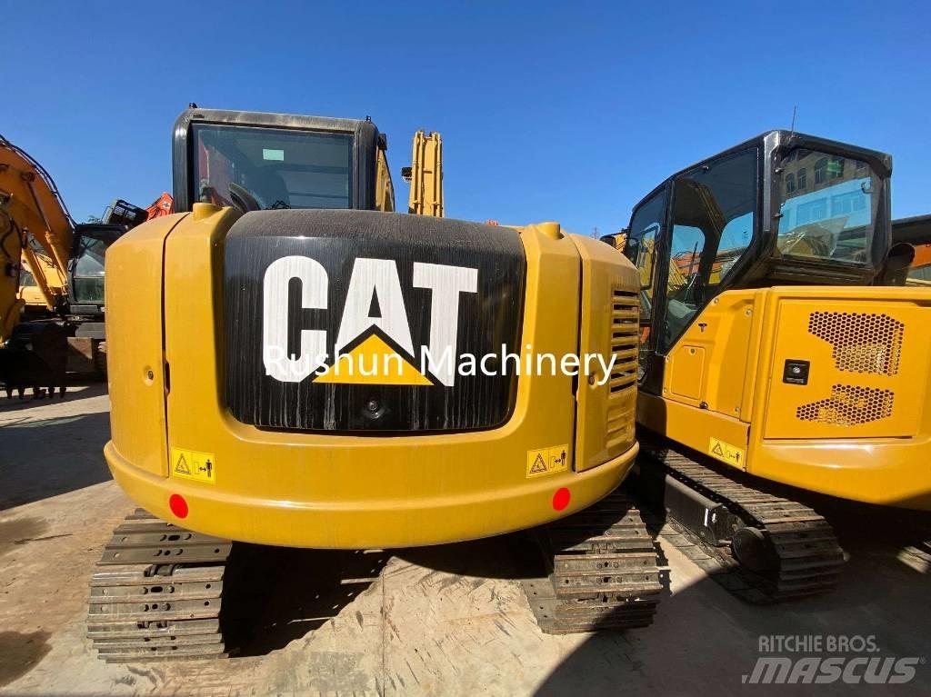 CAT 307 E Minigrävare < 7t