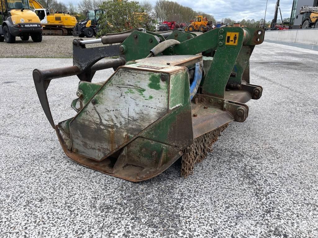 Plaisance BF 501 Skogsfräsar